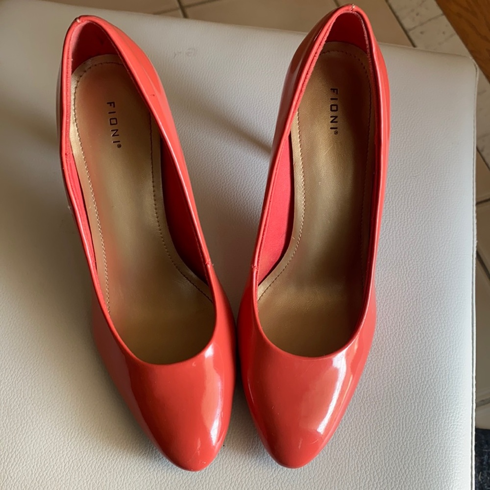 Payless Fioni heels